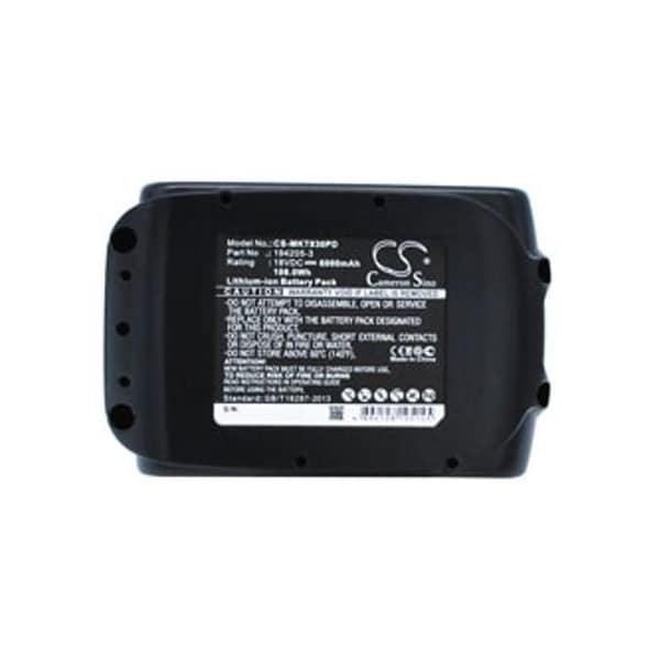 Ilc Replacement for Makita Bpt351z Battery BPT351Z